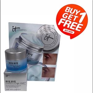 COPY - Buy 1get1 FREE IT Cosmetics Bye Bye Under EyeCream